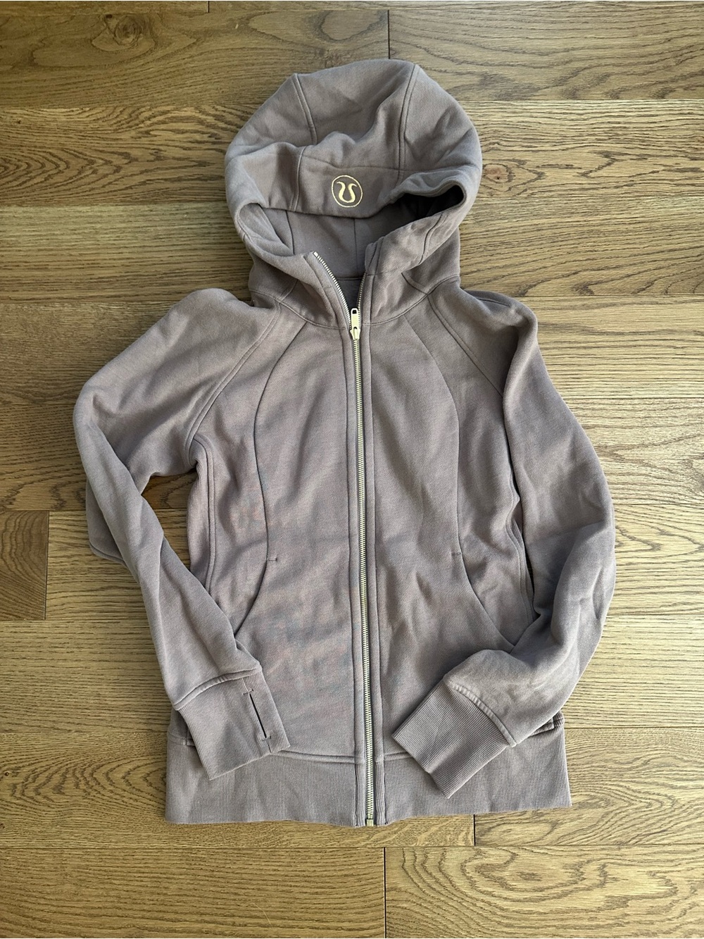 Lululemon scuba hoodie